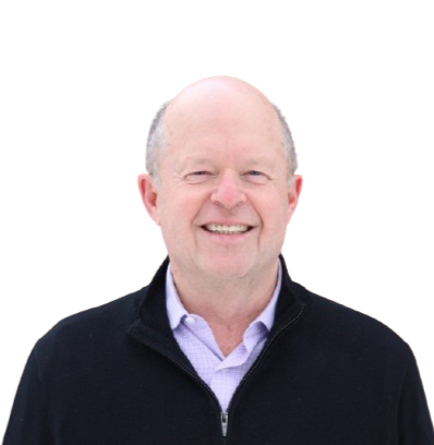 Bill Timbers - White Background - Cropped