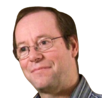 David Clarke - White Background