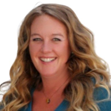 Jennifer Fricke - White Background