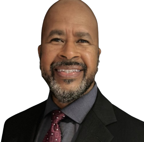 Keith Jackson - Photo 2 - White Background - Cropped