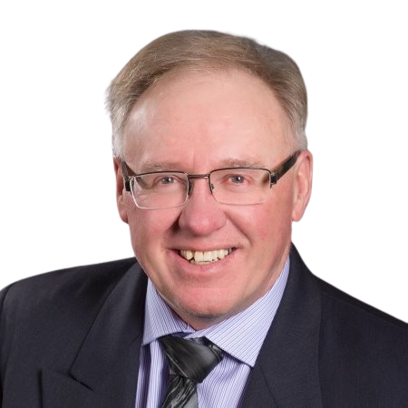 Ken Bingham - White Background