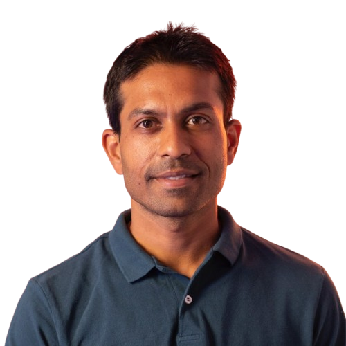 Shubham Agarwal - White Background
