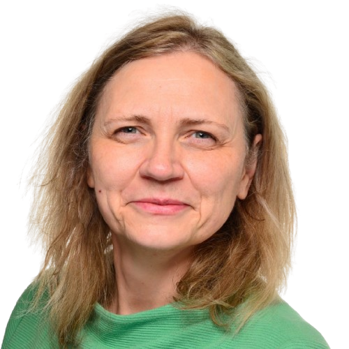 Esther Boeker - White Background