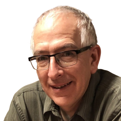 Marc Guindon - White Background