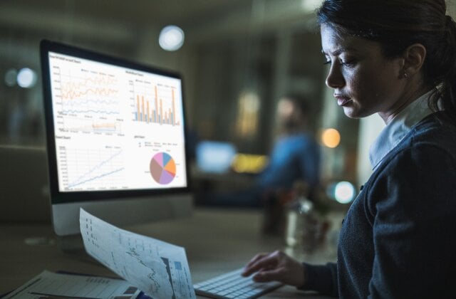 Turn data into insights Turn data into insights