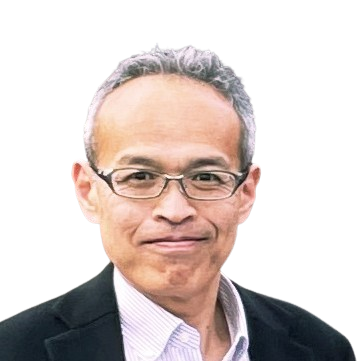 Shin Nakagawa - White Background