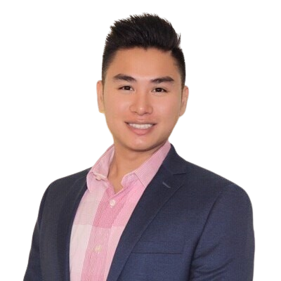 Tony Dinh - White Background