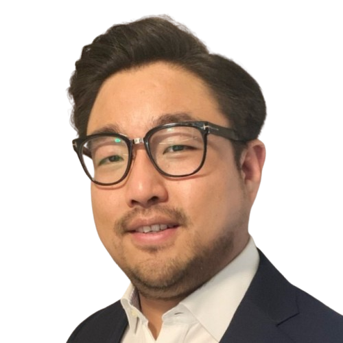 Wilson Xu - White Background